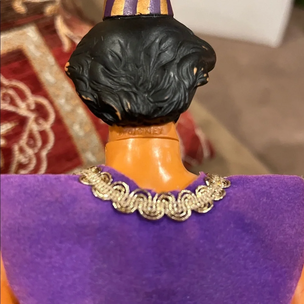 Aladdin Water Jewel Magic doll from Disney 1993